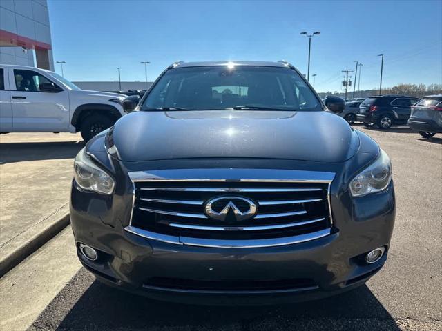 used 2014 INFINITI QX60 car, priced at $10,995