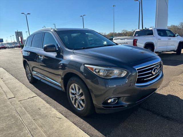 used 2014 INFINITI QX60 car, priced at $10,995