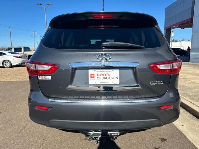 used 2014 INFINITI QX60 car, priced at $10,995