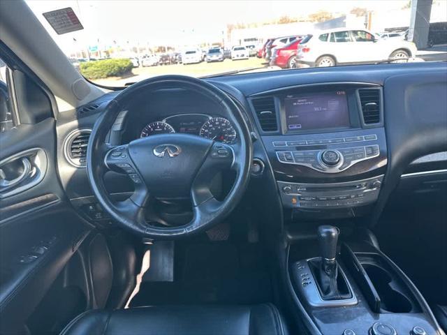 used 2014 INFINITI QX60 car, priced at $10,995