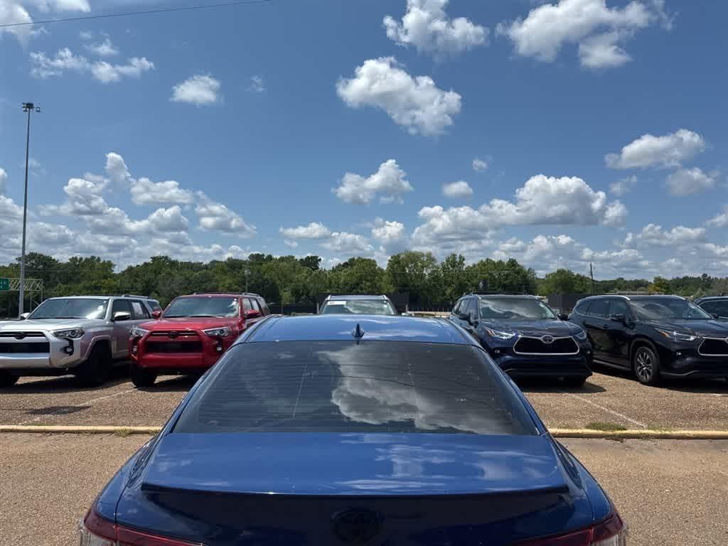 used 2024 Toyota Camry car, priced at $24,995