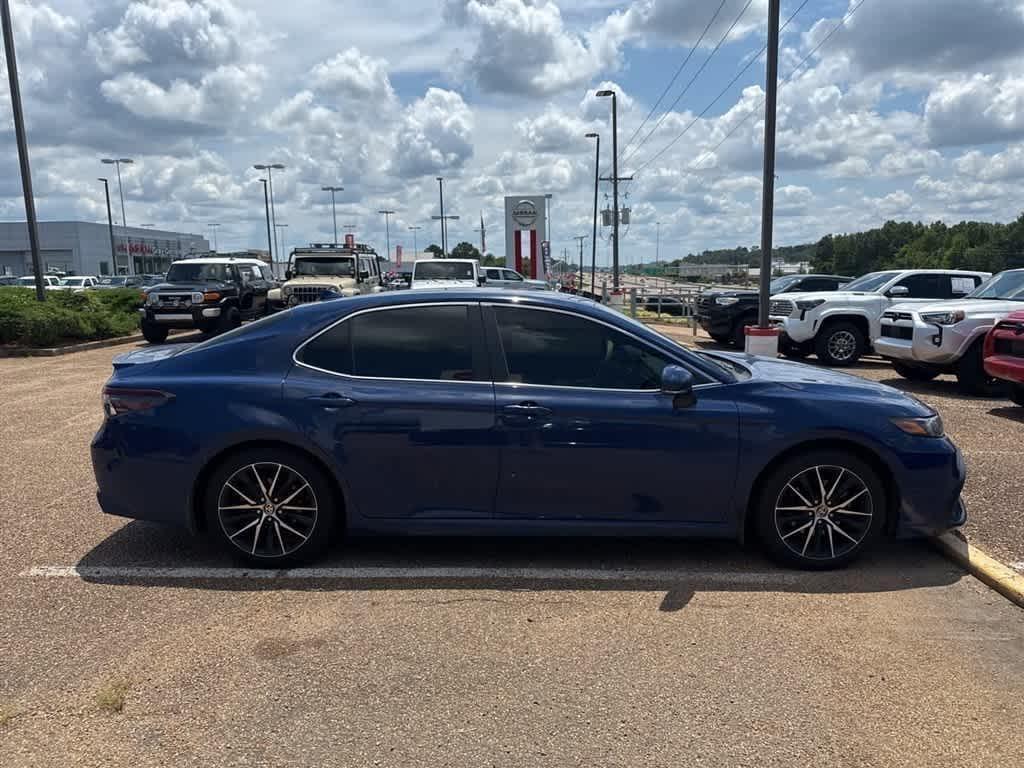 used 2024 Toyota Camry car, priced at $24,995