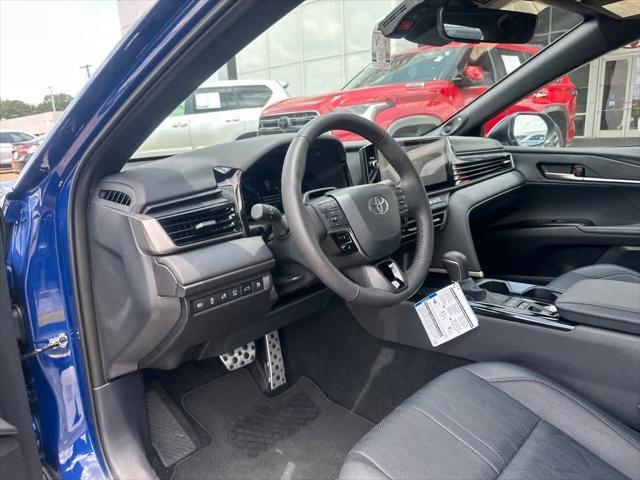 used 2025 Toyota Camry car, priced at $44,995
