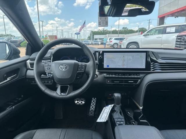 used 2025 Toyota Camry car, priced at $44,995