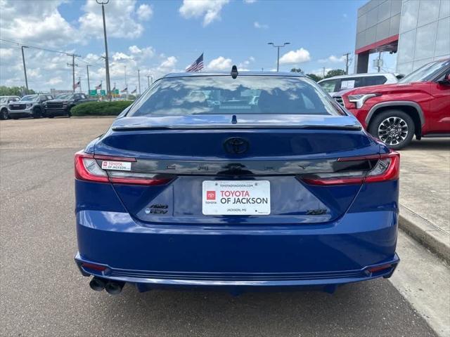 used 2025 Toyota Camry car, priced at $44,995