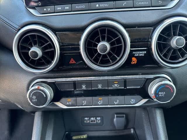 used 2022 Nissan Sentra car, priced at $18,993