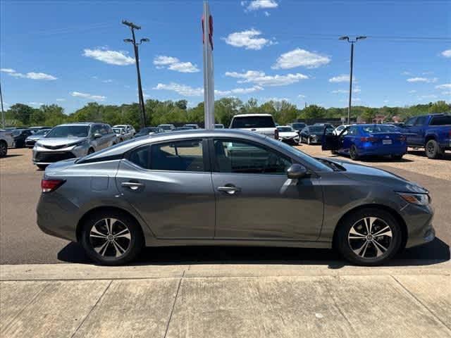 used 2022 Nissan Sentra car, priced at $18,993