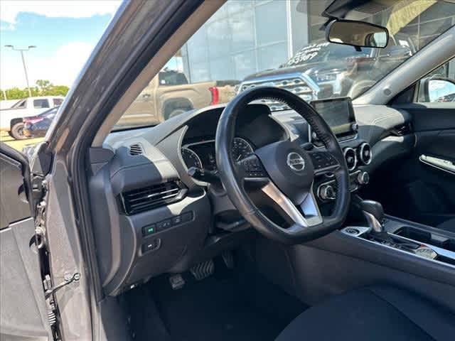 used 2022 Nissan Sentra car, priced at $18,993
