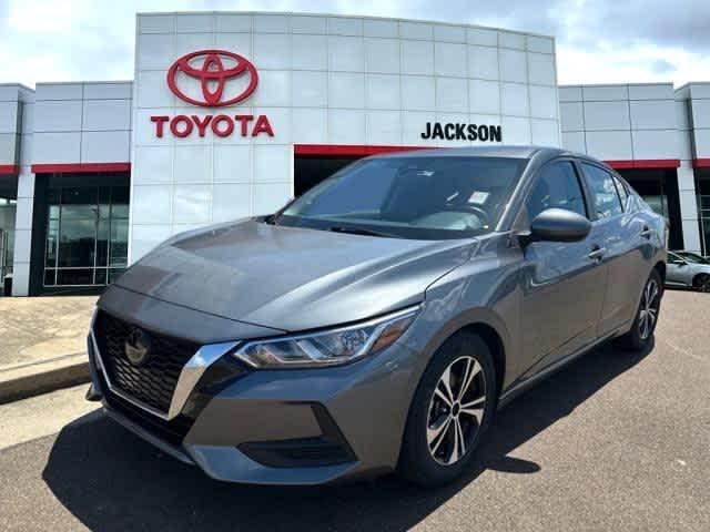 used 2022 Nissan Sentra car, priced at $18,993