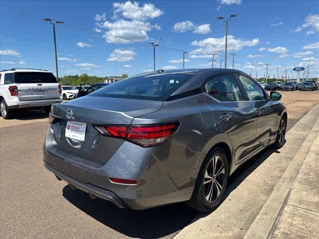 used 2022 Nissan Sentra car, priced at $18,993
