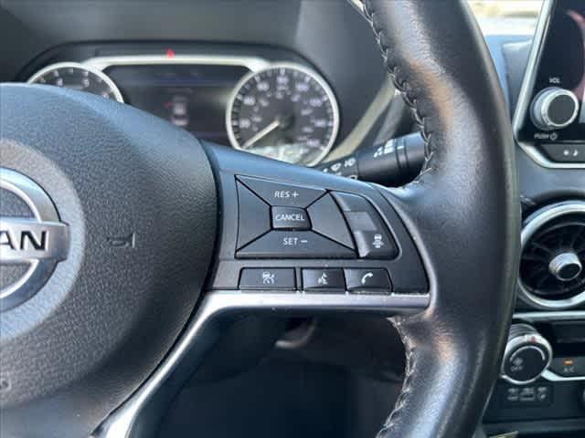 used 2022 Nissan Sentra car, priced at $18,993