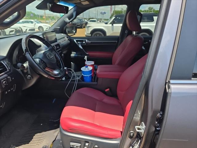 used 2023 Lexus GX 460 car