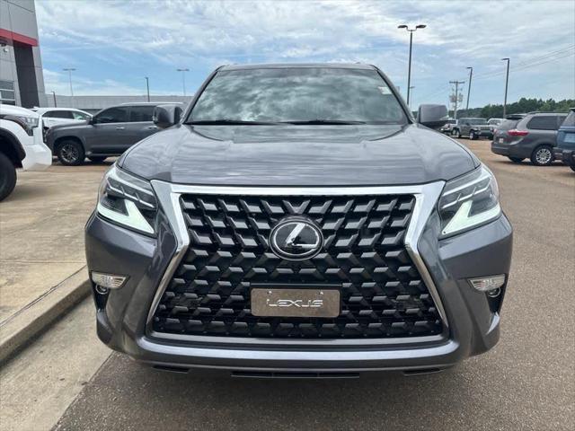 used 2023 Lexus GX 460 car, priced at $57,995