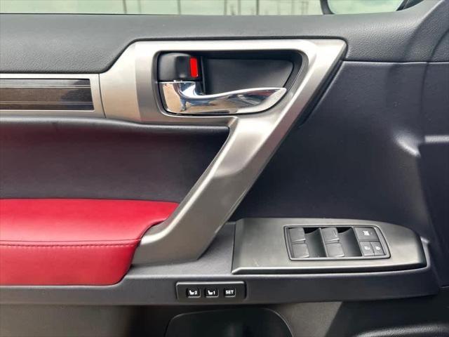 used 2023 Lexus GX 460 car, priced at $57,995