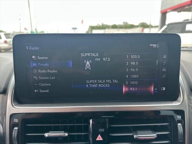 used 2023 Lexus GX 460 car, priced at $57,995