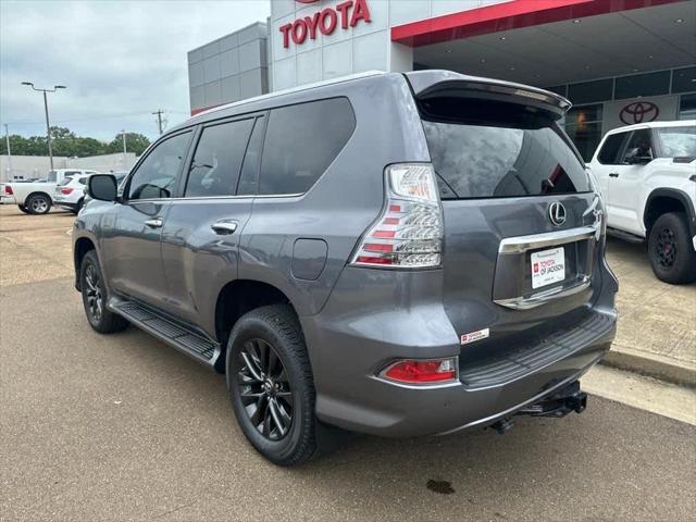 used 2023 Lexus GX 460 car, priced at $57,995