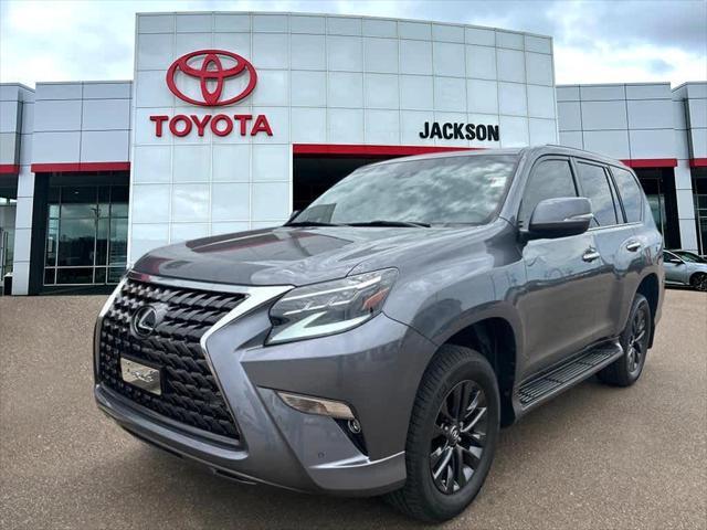 used 2023 Lexus GX 460 car, priced at $57,995