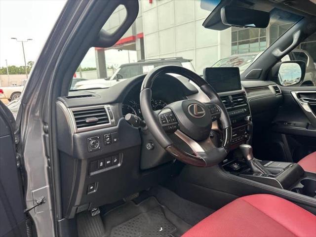 used 2023 Lexus GX 460 car, priced at $57,995