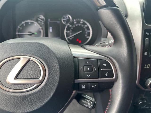 used 2023 Lexus GX 460 car, priced at $57,995