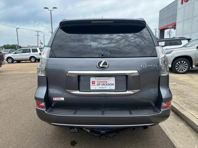 used 2023 Lexus GX 460 car, priced at $57,995