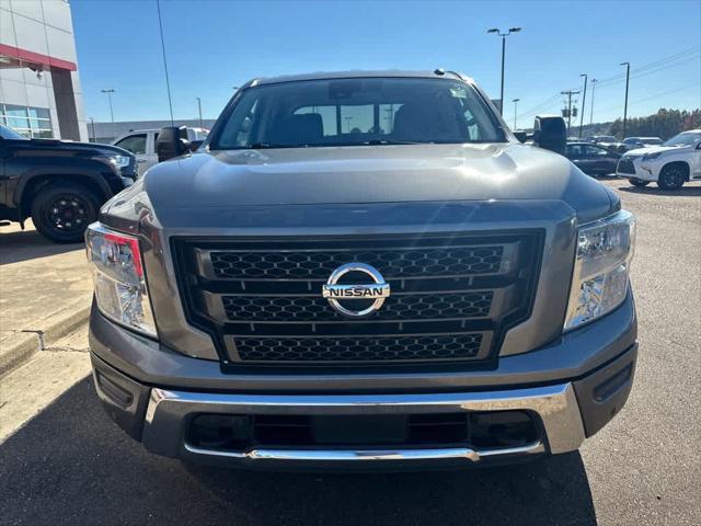 used 2020 Nissan Titan car, priced at $19,995