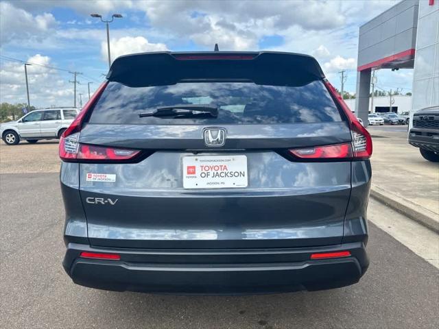 used 2023 Honda CR-V car, priced at $28,275