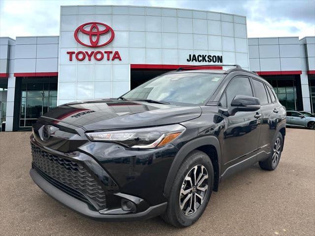 used 2024 Toyota Corolla Hybrid car, priced at $29,994