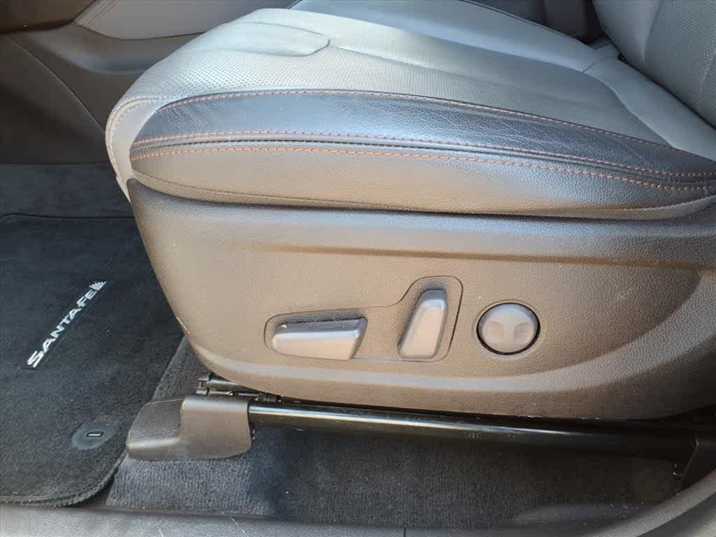 used 2020 Hyundai Santa Fe car, priced at $13,999