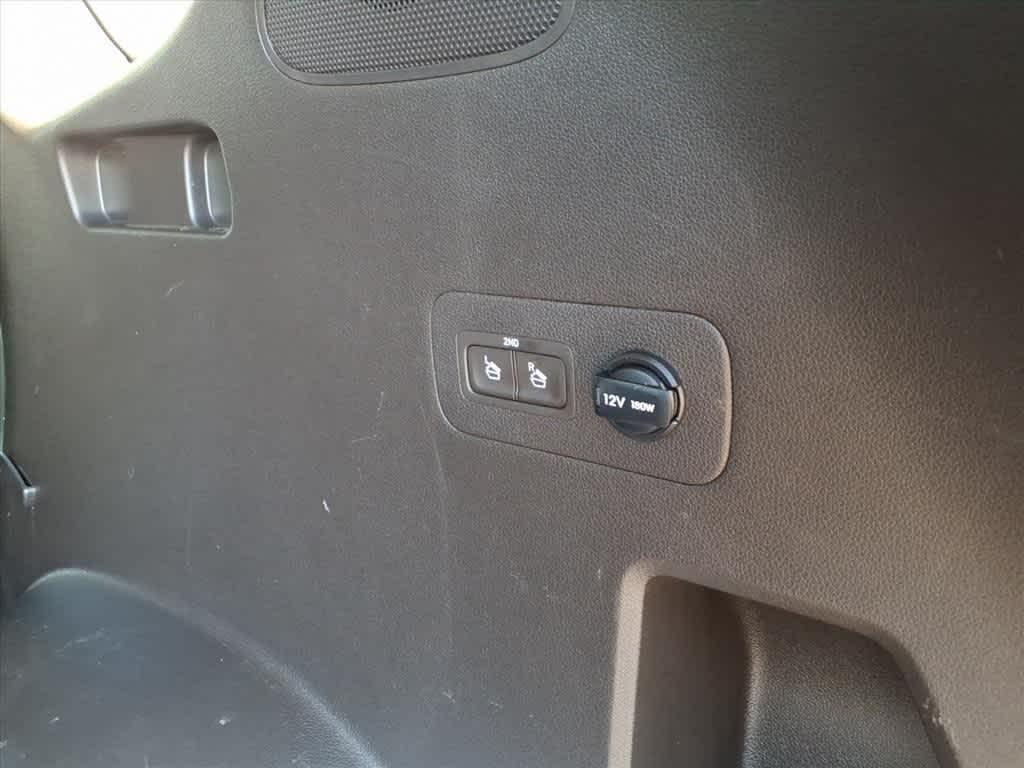 used 2020 Hyundai Santa Fe car, priced at $13,999