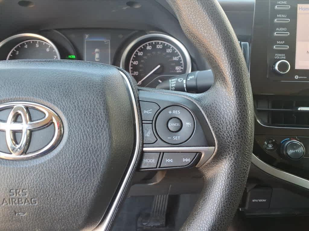 used 2023 Toyota Camry car, priced at $24,900