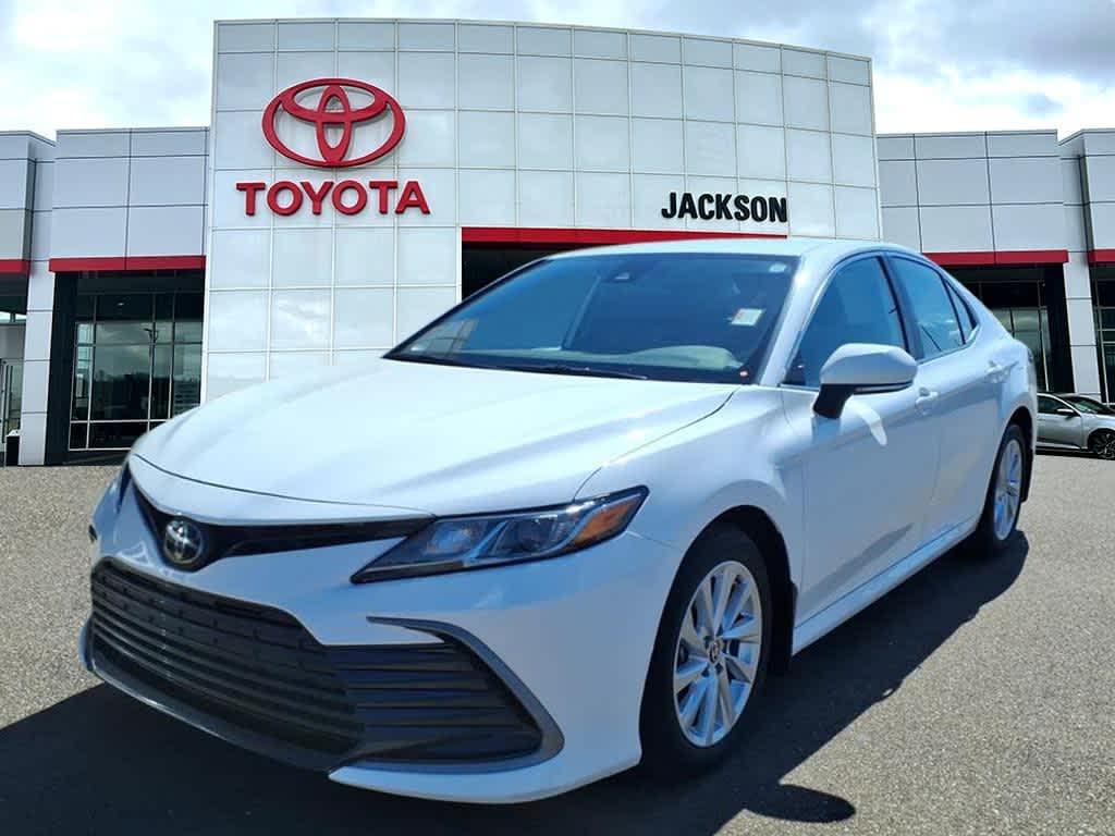 used 2023 Toyota Camry car, priced at $24,900