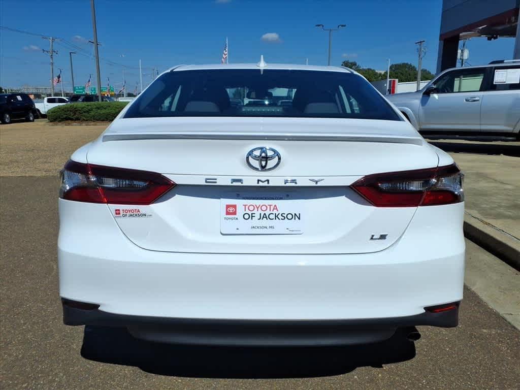 used 2023 Toyota Camry car, priced at $24,900