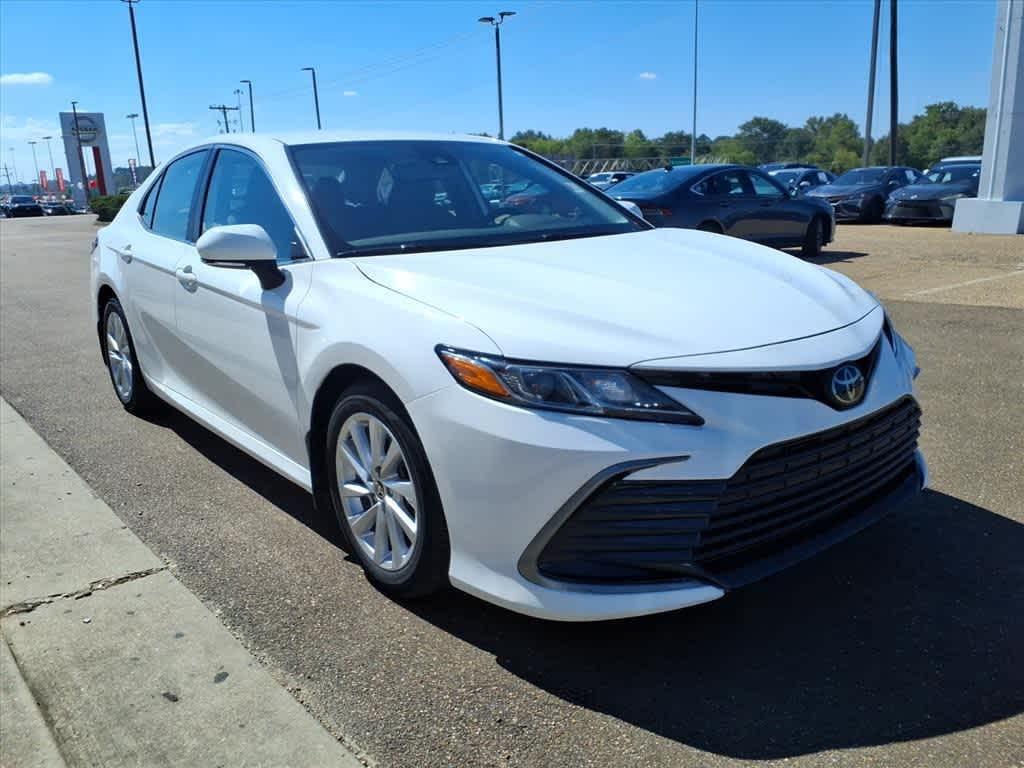 used 2023 Toyota Camry car, priced at $24,900