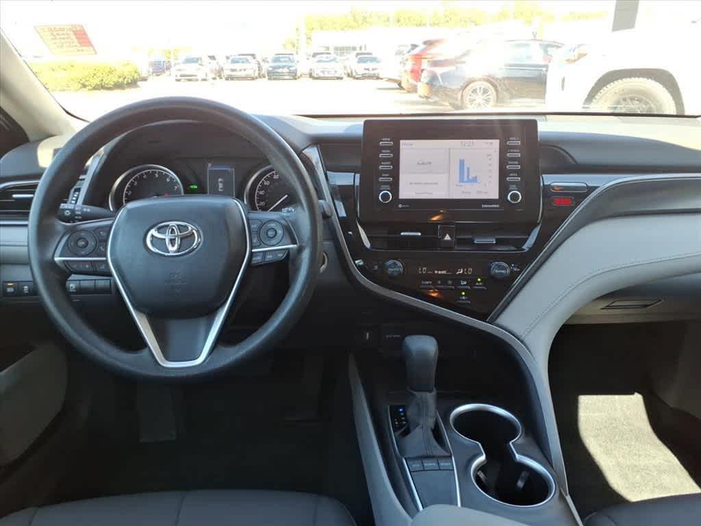 used 2023 Toyota Camry car, priced at $24,900