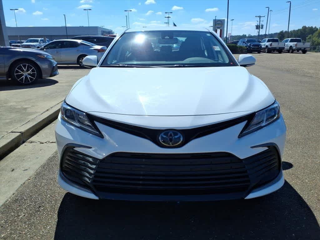used 2023 Toyota Camry car, priced at $24,900