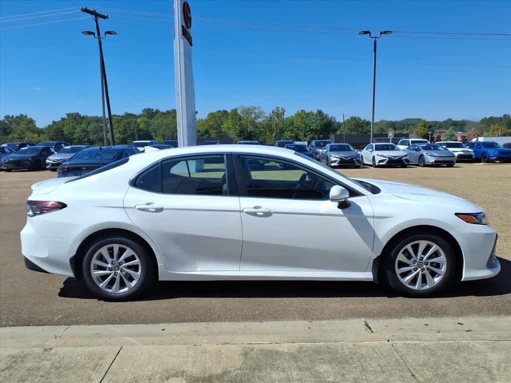used 2023 Toyota Camry car, priced at $24,900