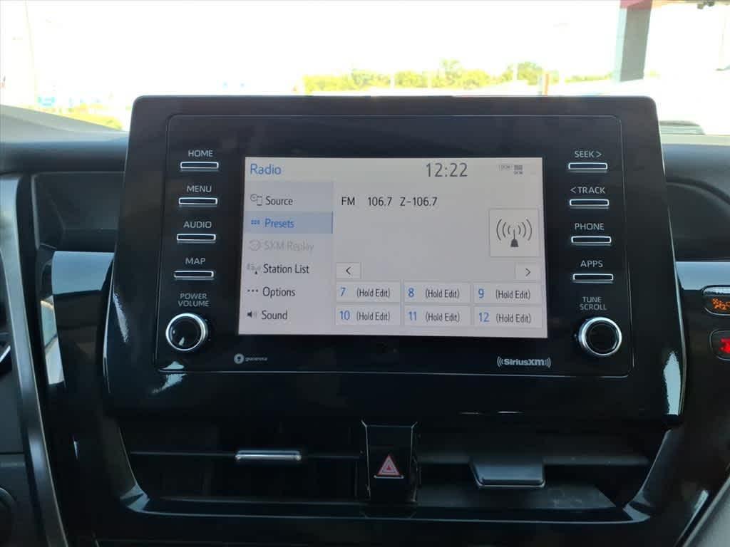 used 2023 Toyota Camry car, priced at $24,900