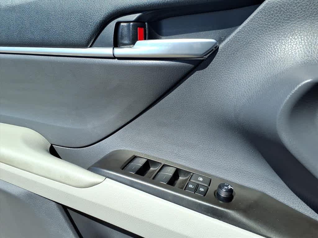 used 2023 Toyota Camry car, priced at $24,900