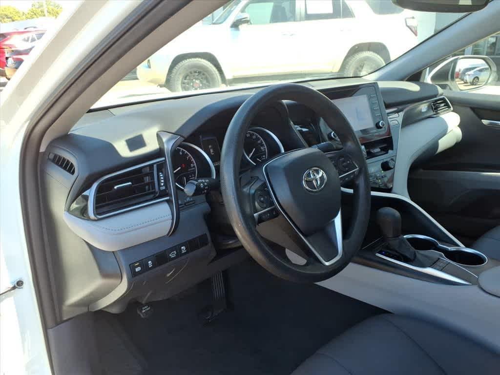 used 2023 Toyota Camry car, priced at $24,900