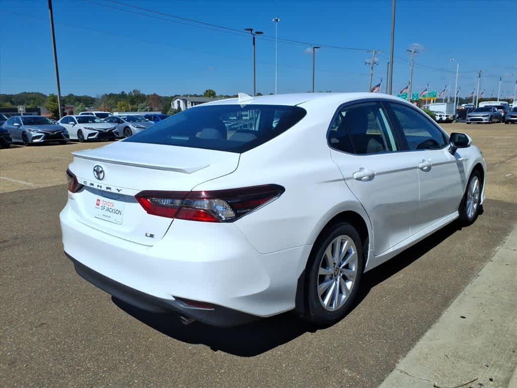 used 2023 Toyota Camry car, priced at $24,900