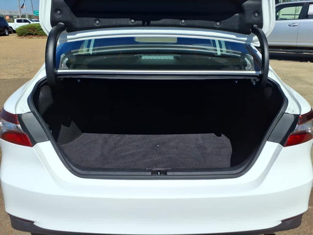 used 2023 Toyota Camry car, priced at $24,900