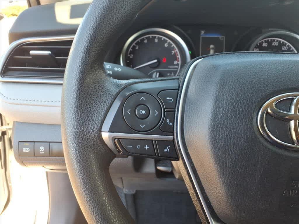 used 2023 Toyota Camry car, priced at $24,900