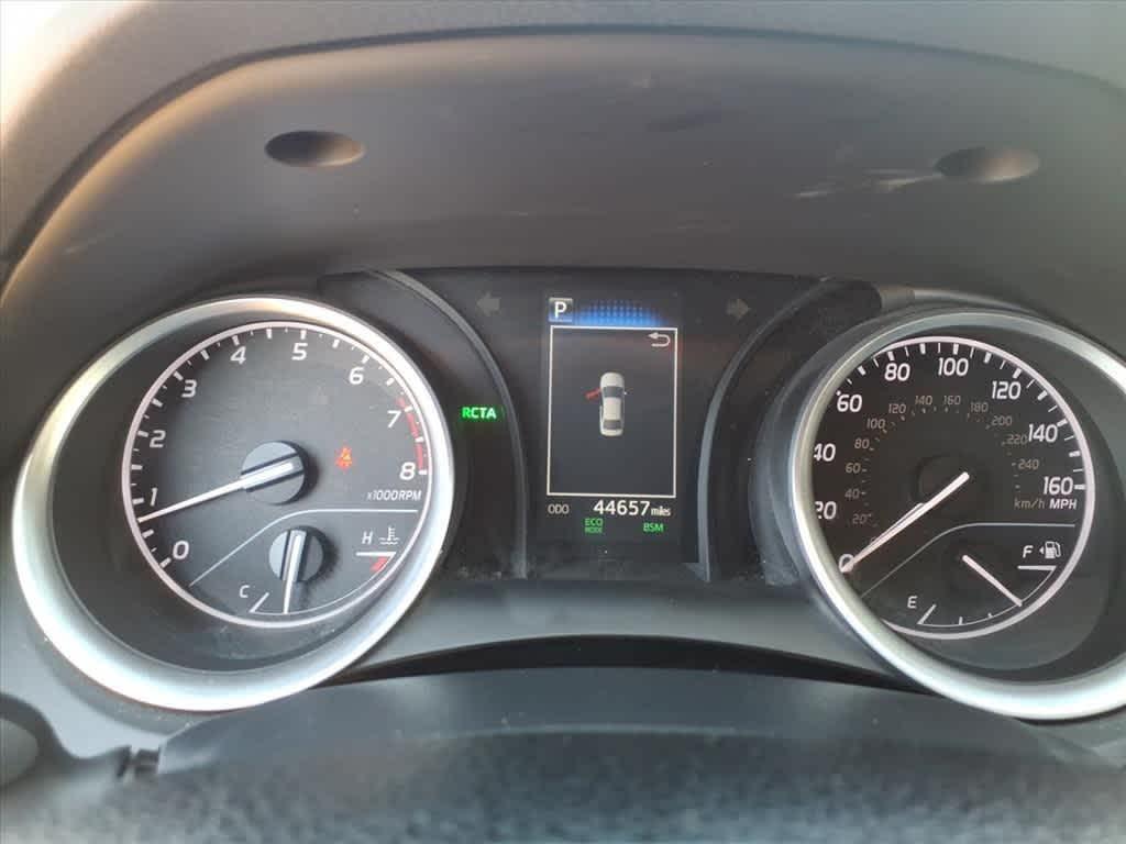 used 2023 Toyota Camry car, priced at $24,900