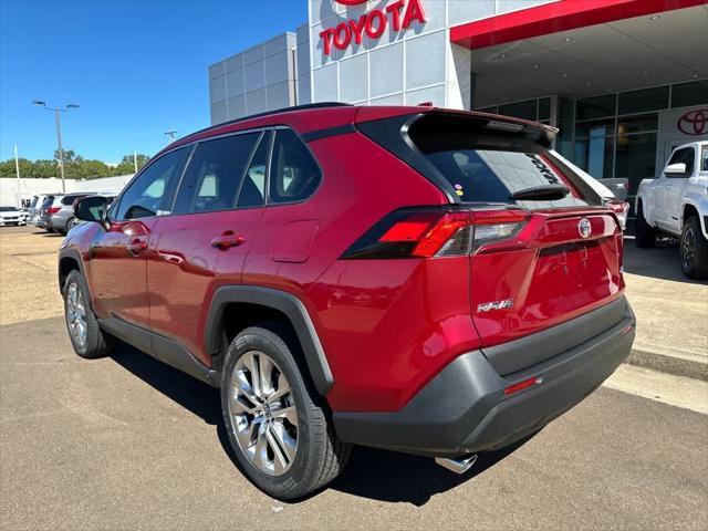 used 2020 Toyota RAV4 car, priced at $28,770