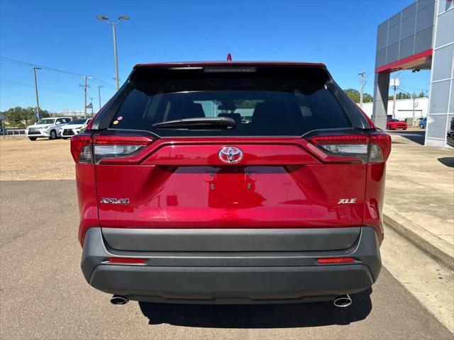 used 2020 Toyota RAV4 car, priced at $28,770