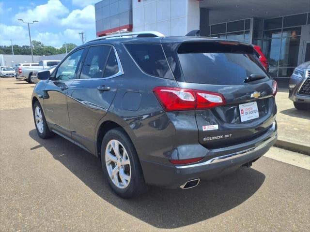 used 2019 Chevrolet Equinox car, priced at $13,495