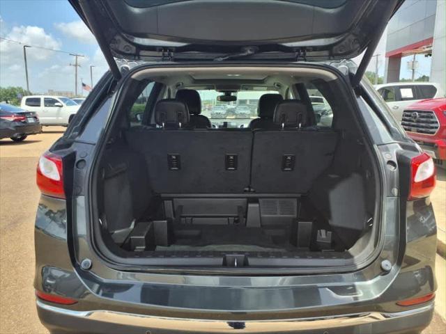 used 2019 Chevrolet Equinox car, priced at $13,495