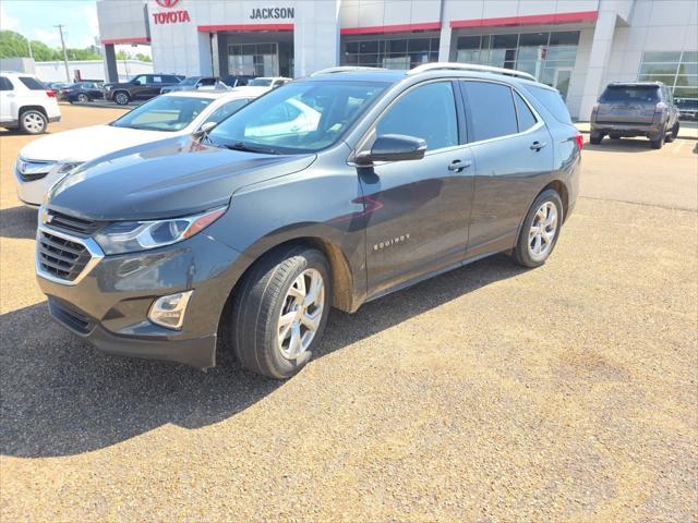 used 2019 Chevrolet Equinox car, priced at $14,495