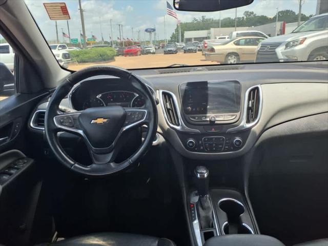 used 2019 Chevrolet Equinox car, priced at $13,495
