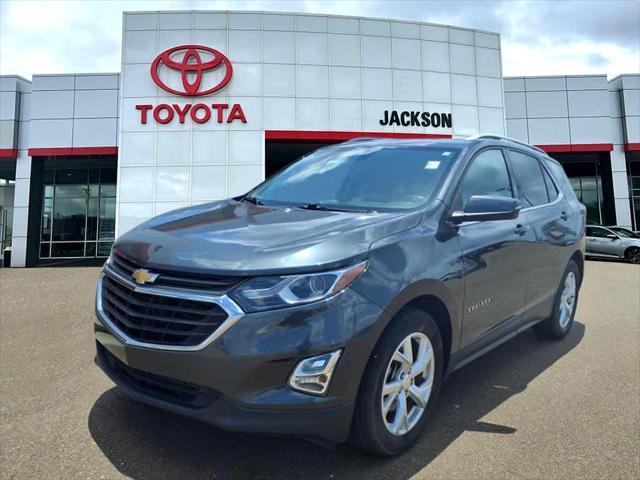 used 2019 Chevrolet Equinox car, priced at $13,495